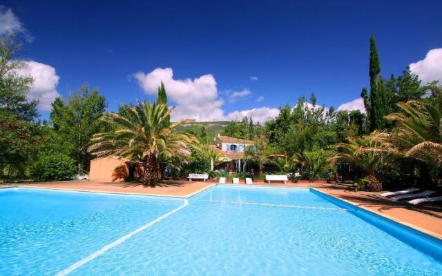 Lodge en Pays Cathare