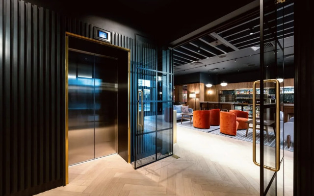 Wilde Aparthotels, London, Paddington