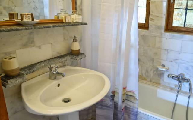 Villa AGROKIPIO at Milies of Mt. Pelion