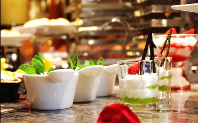 Grand New Century Hotel Hangzhou Sumtime