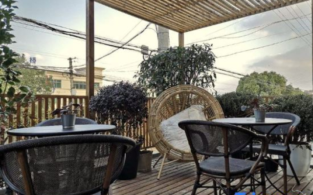 Suse Homestay