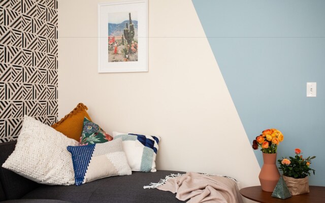 Family Apartments in Boston by Namastay
