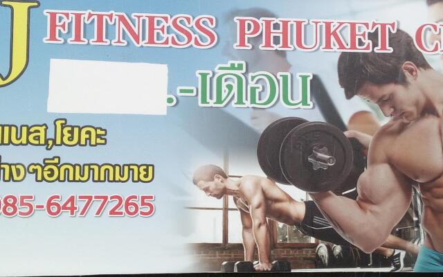 PJ Phuket Town Hotel