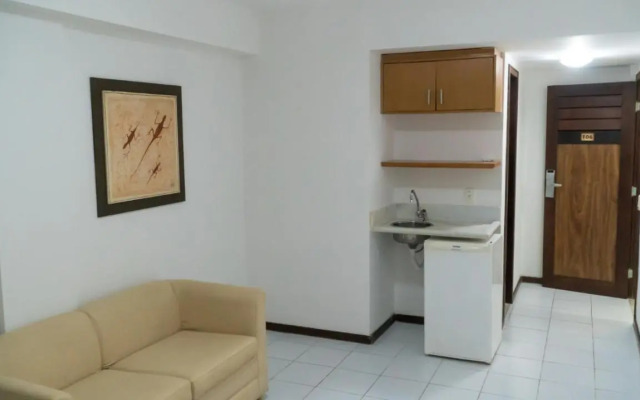 Araçá Flat 106