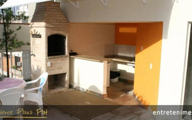 Residence Plaza Flat