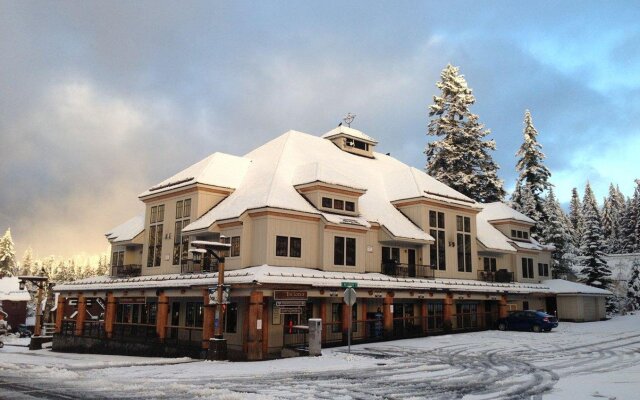 Timberline Lodge