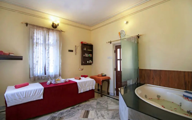 Amar Mahal Orchha