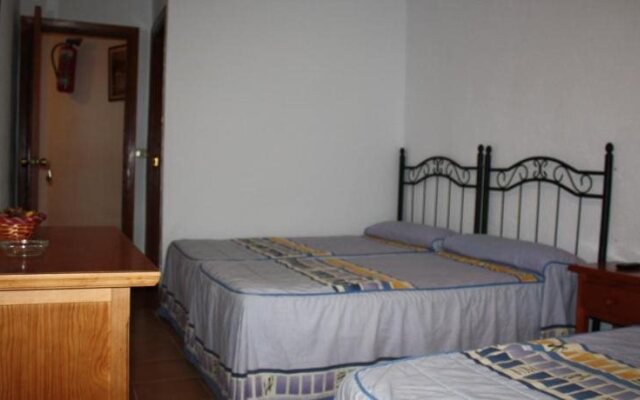 Hostal Tamarindos