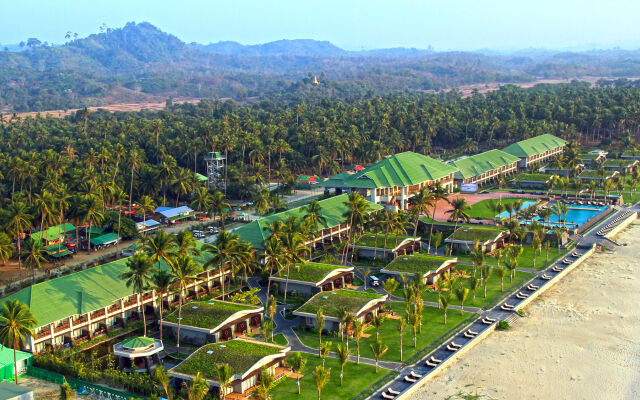 Yuzana Resort Ngwe Saung Beach