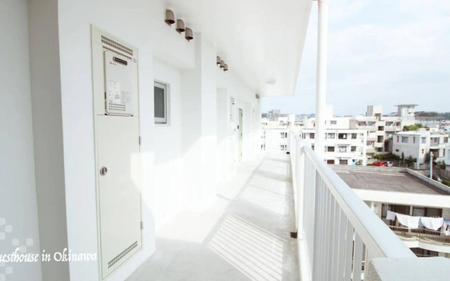 Condominium GOLF GOLF Tsuboya
