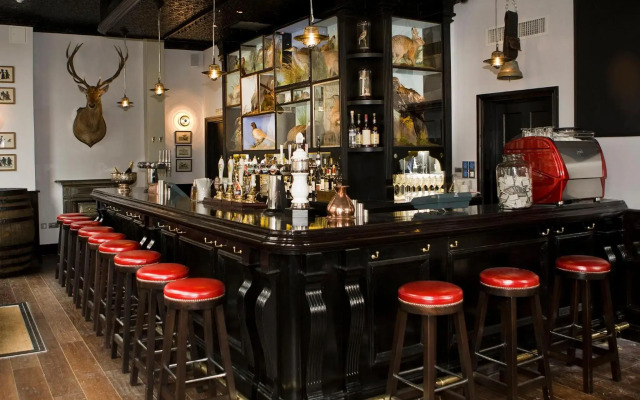 Montcalm Brewery Townhouse