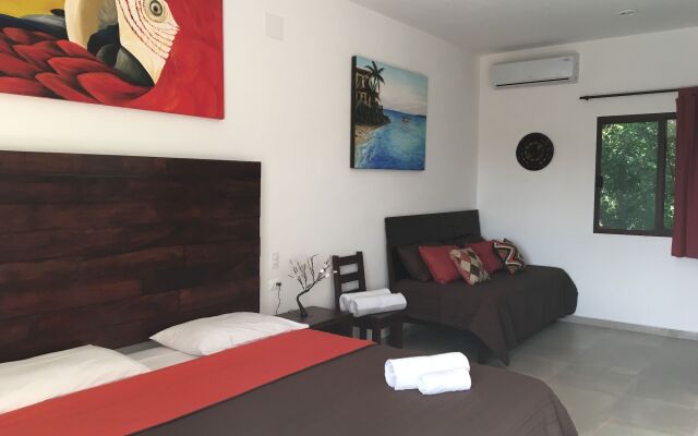 Hotel Casa Santiago Tulum