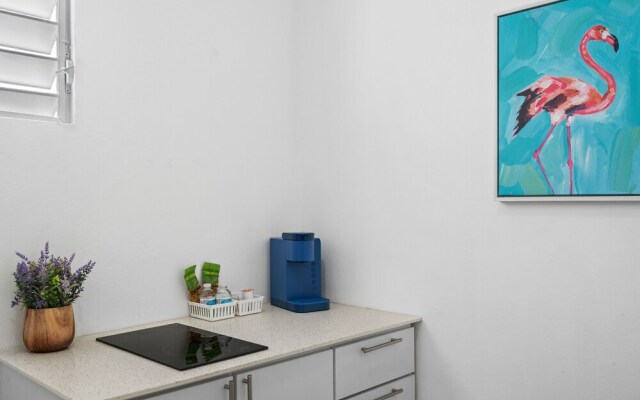 Otium Rentals San Juan City Apartment w Basketball Arcade