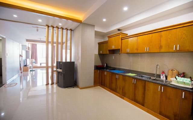 SunEx Luxury Apartment