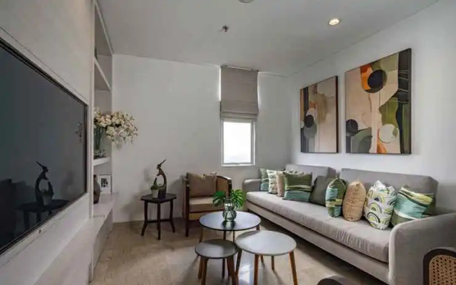 Dago Suite Luxury 3Br + 1 Apartment