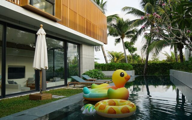 3 Bedrooms private pool villa Phu Quoc
