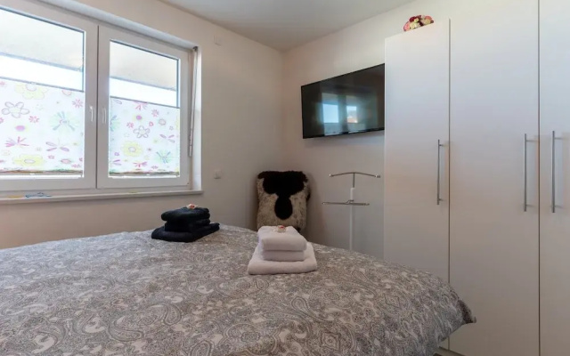 Ferienwohnung in Busum in Traumhafter Lage