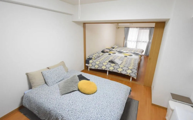 Heart Of Shinsaibashi Apartment