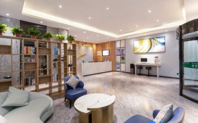 GreenTree Inn (Changshu Southeast Yuyue Plaza Store)