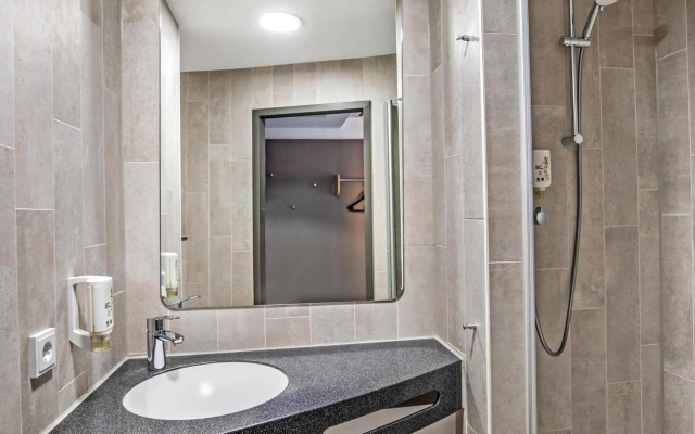 B&B Hotel Hamburg-Airport