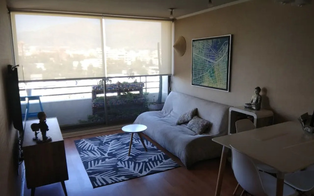 Central Apartment Providencia