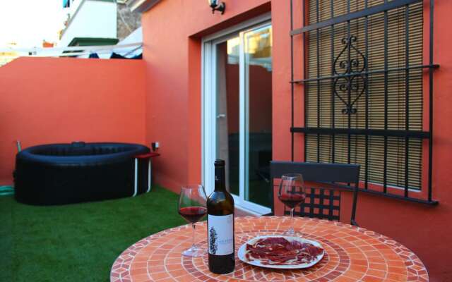 Apartamentos Centro Sevilla Arenal