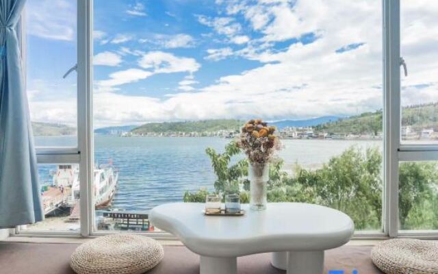 Dali Nanfeng Yiyu Seaview Hotel Santorini