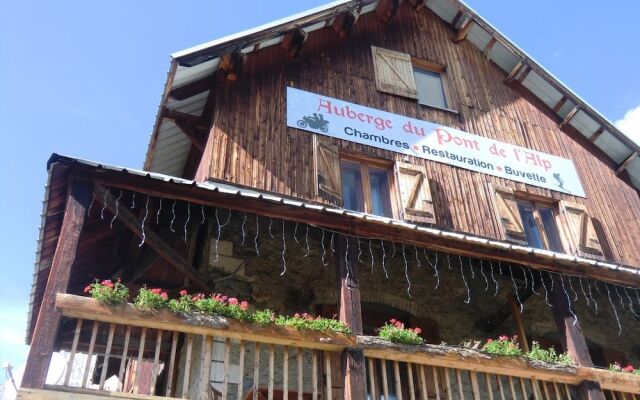 Auberge Du Pont De L'Alp
