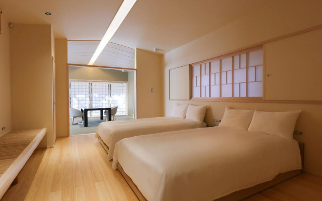 Tsukihitei Ryokan