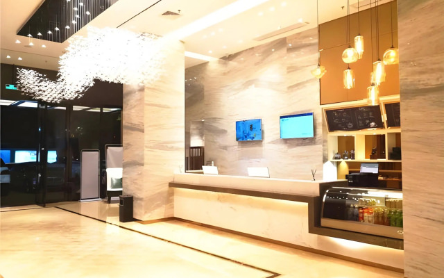 City Comfort Inn Foshan Gaoming Huaying Square