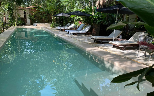 Piedra de Agua Hotel Boutique Palenque