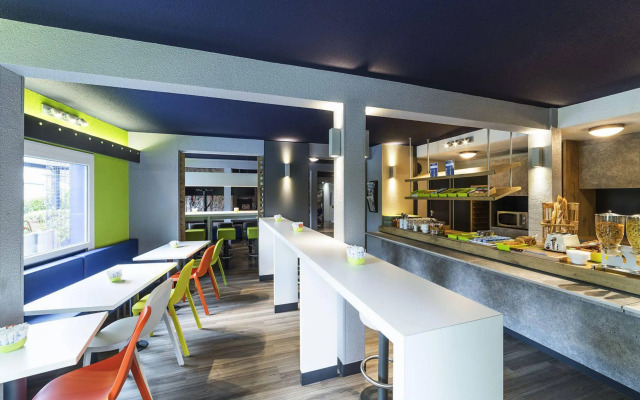 Ibis budget Rouen Petit Quevilly