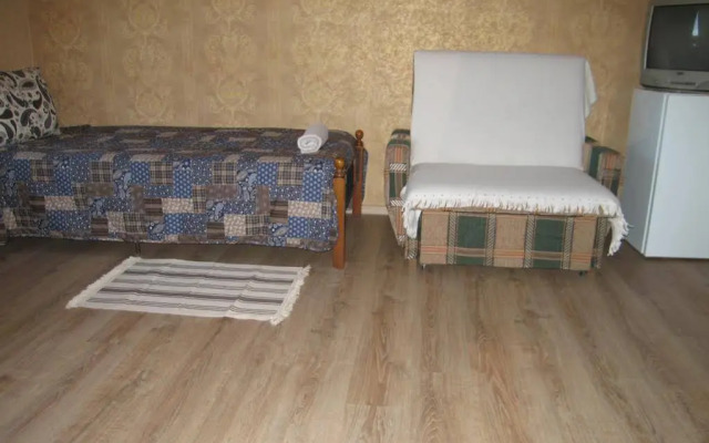 Мотель «Надежда»