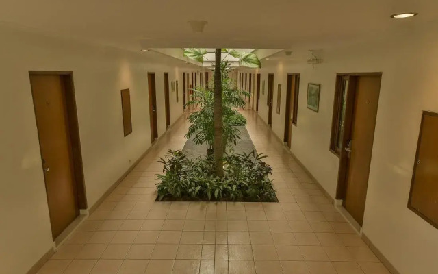 The Cherry Homes Hotel and Residence