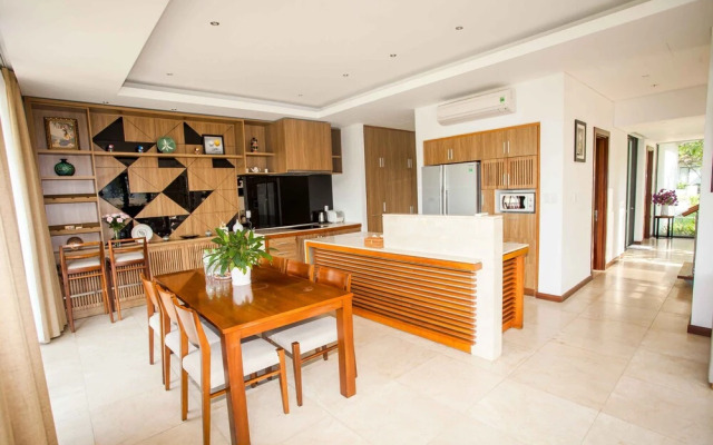 Ocean Villa Danang Beach