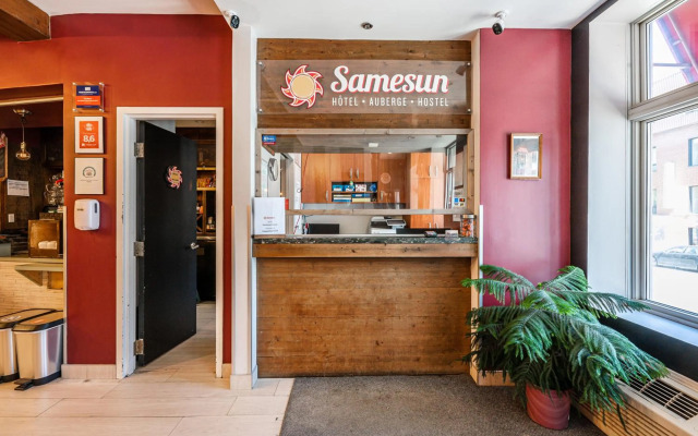 Samesun Montreal Central - Hostel