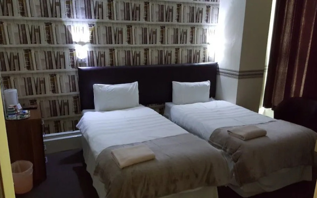 Portsmouth Budget Hotels