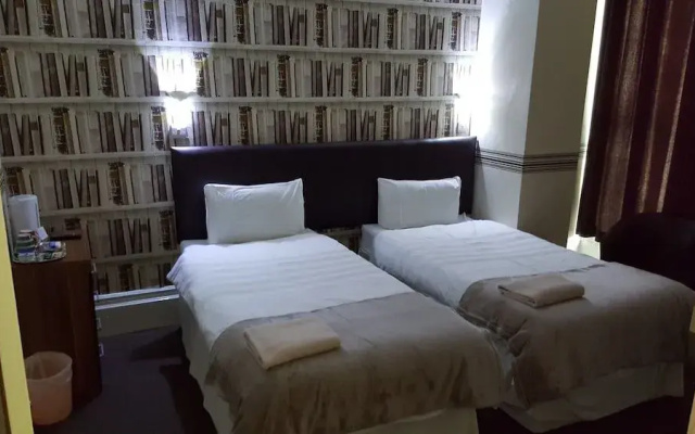 Portsmouth Budget Hotels