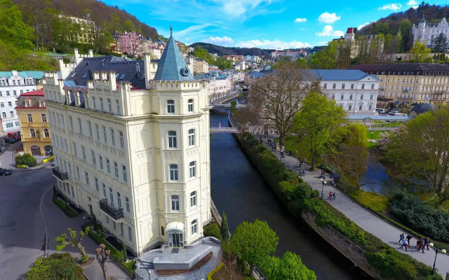 Hotel Pavlov