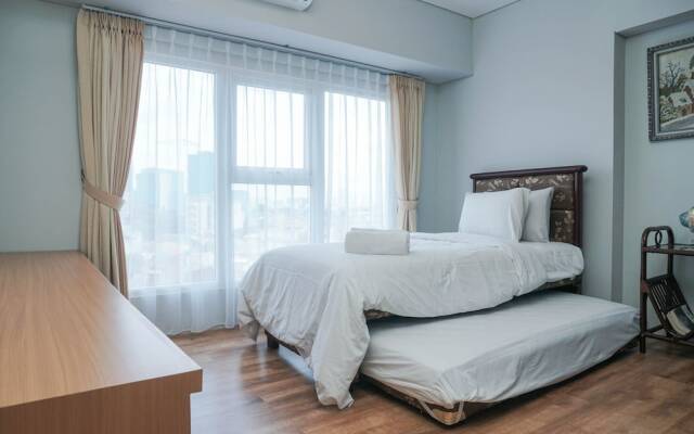 Wonderful 3BR Apartment at Maqna Residence