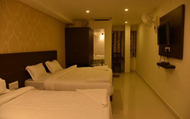 Silver Suite Lodge
