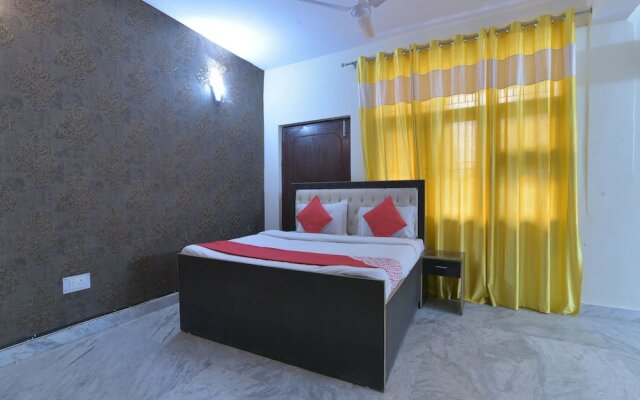 OYO 24989 Voyage Hospitality