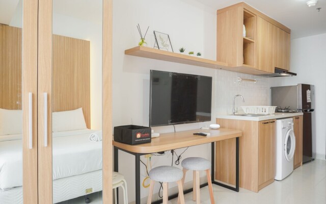 New and Modern Studio at West Vista Apartment