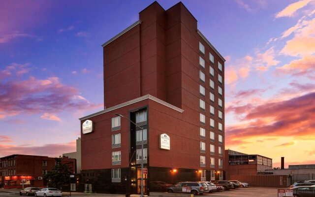 Best Western PLUS Prospect Park Hotel