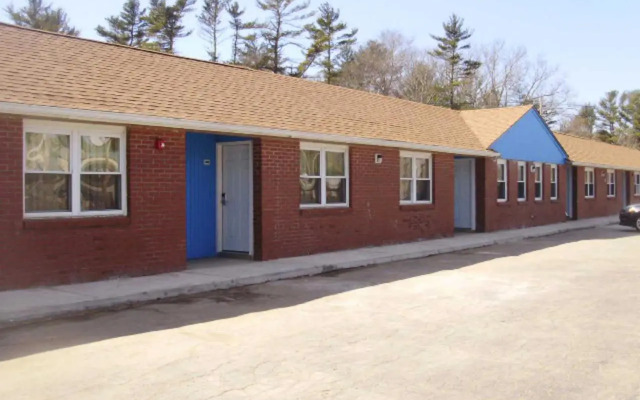 Rodeway Inn Middleboro - Plymouth