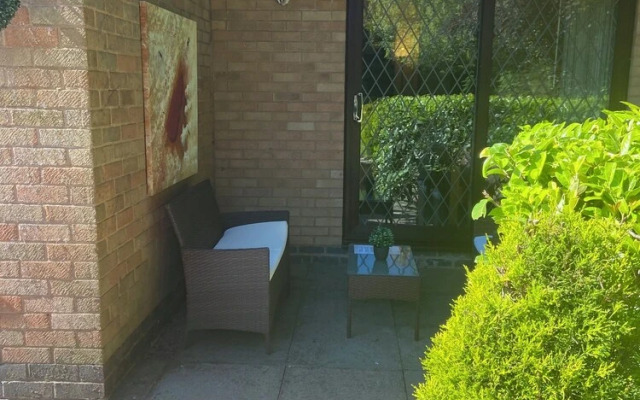 Barncroft Luxury Guest House