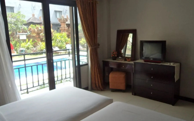 The Aromas of Bali Hotel & Residence