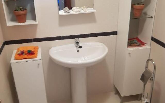 Apartamento en la playa con parking privado