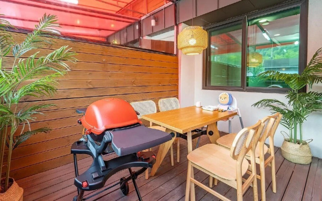 Gapyeong Gonggam Kids & Family Pension