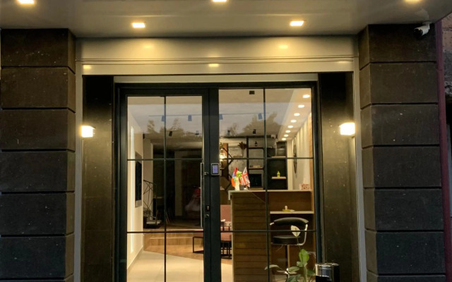 Vertoni Hotel Yerevan